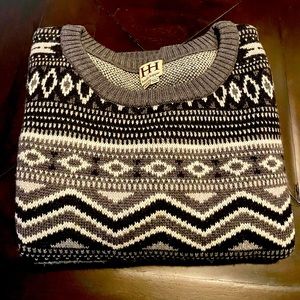 Haute Hippie Sweater